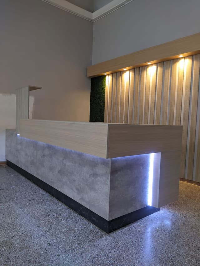 Servicio empresarial